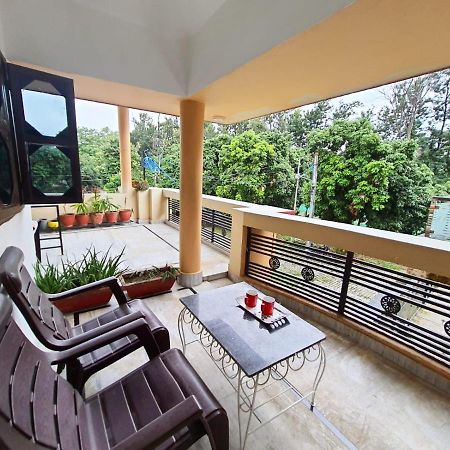 Nature View Homestay 데라둔 외부 사진