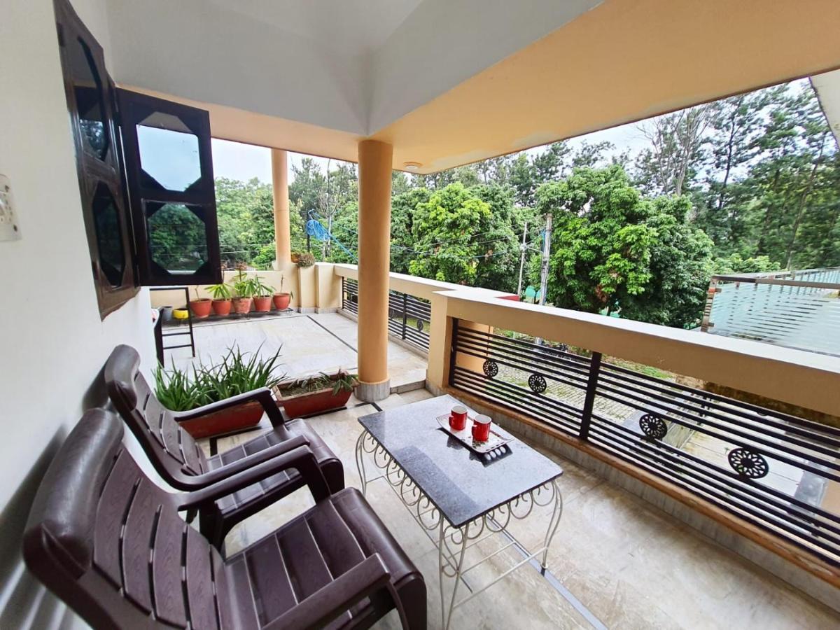 Nature View Homestay 데라둔 외부 사진
