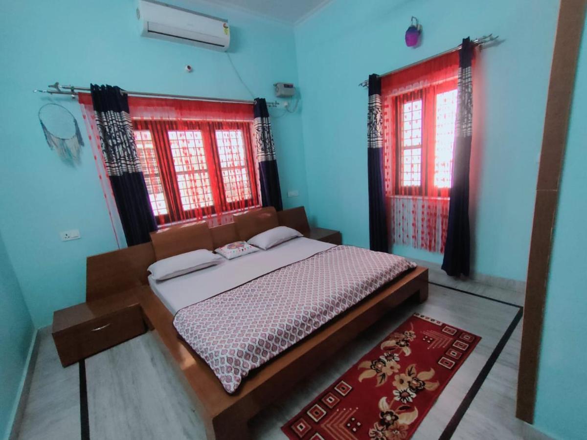 Nature View Homestay 데라둔 객실 사진