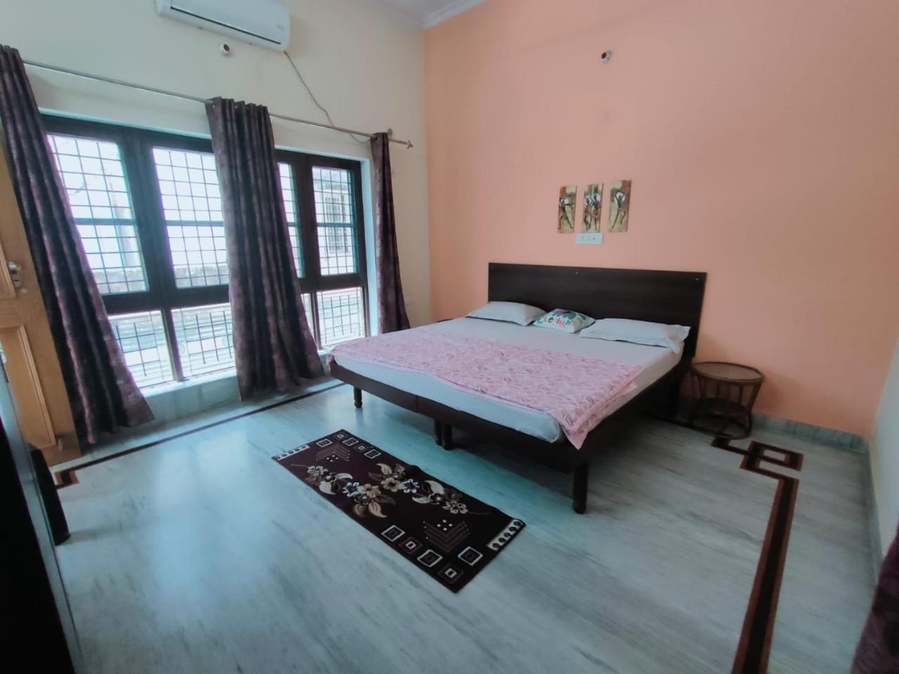 Nature View Homestay 데라둔 객실 사진