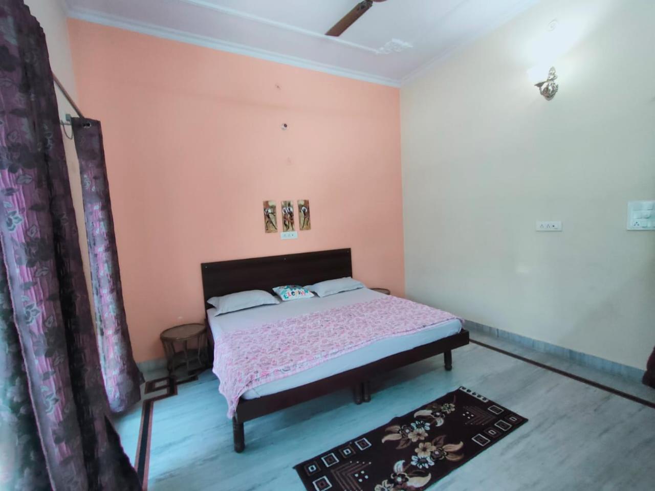 Nature View Homestay 데라둔 객실 사진