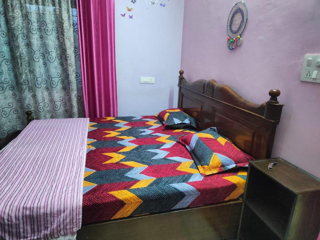Nature View Homestay 데라둔 객실 사진