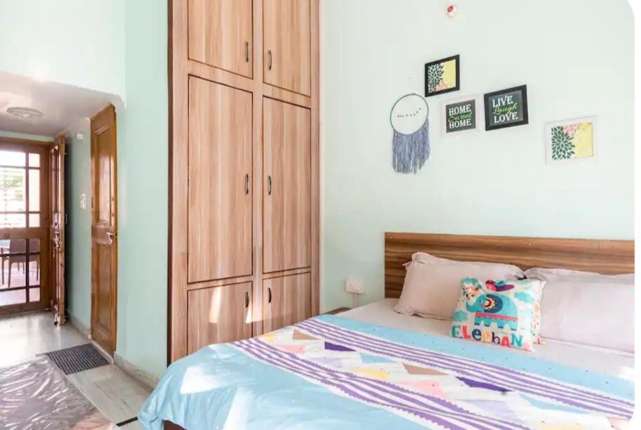 Nature View Homestay 데라둔 외부 사진